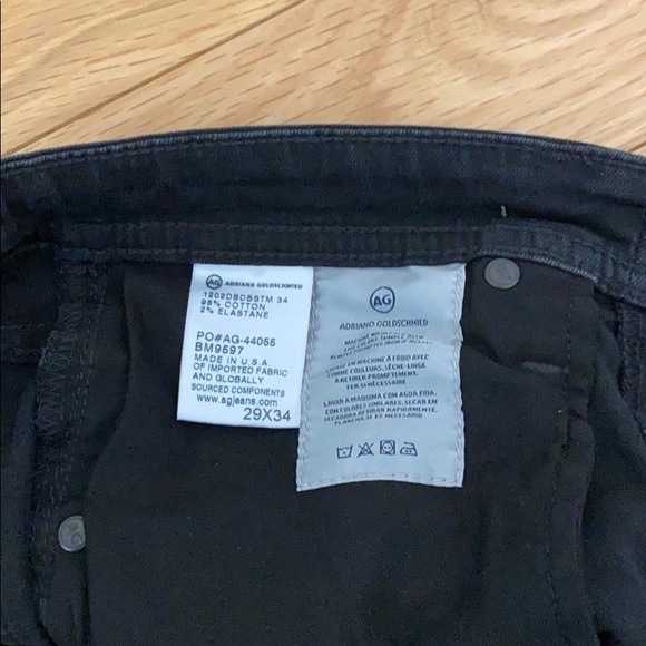 AG jeans “The Stockton” skinny jeans men’s - Picture 2 of 5